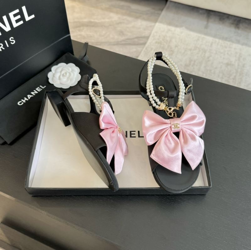 Chanel Sandals